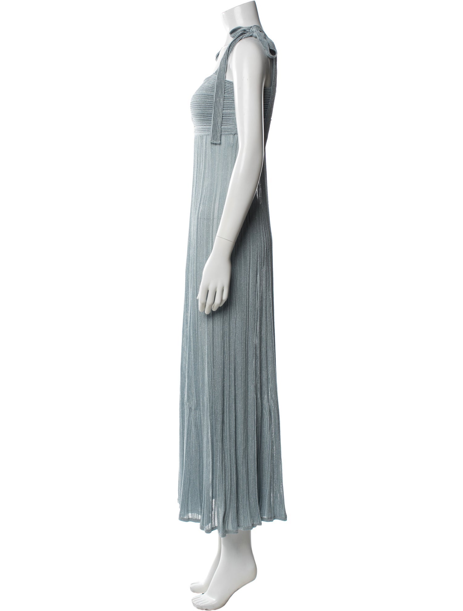 Zimmermann Square Neckline Long Dress