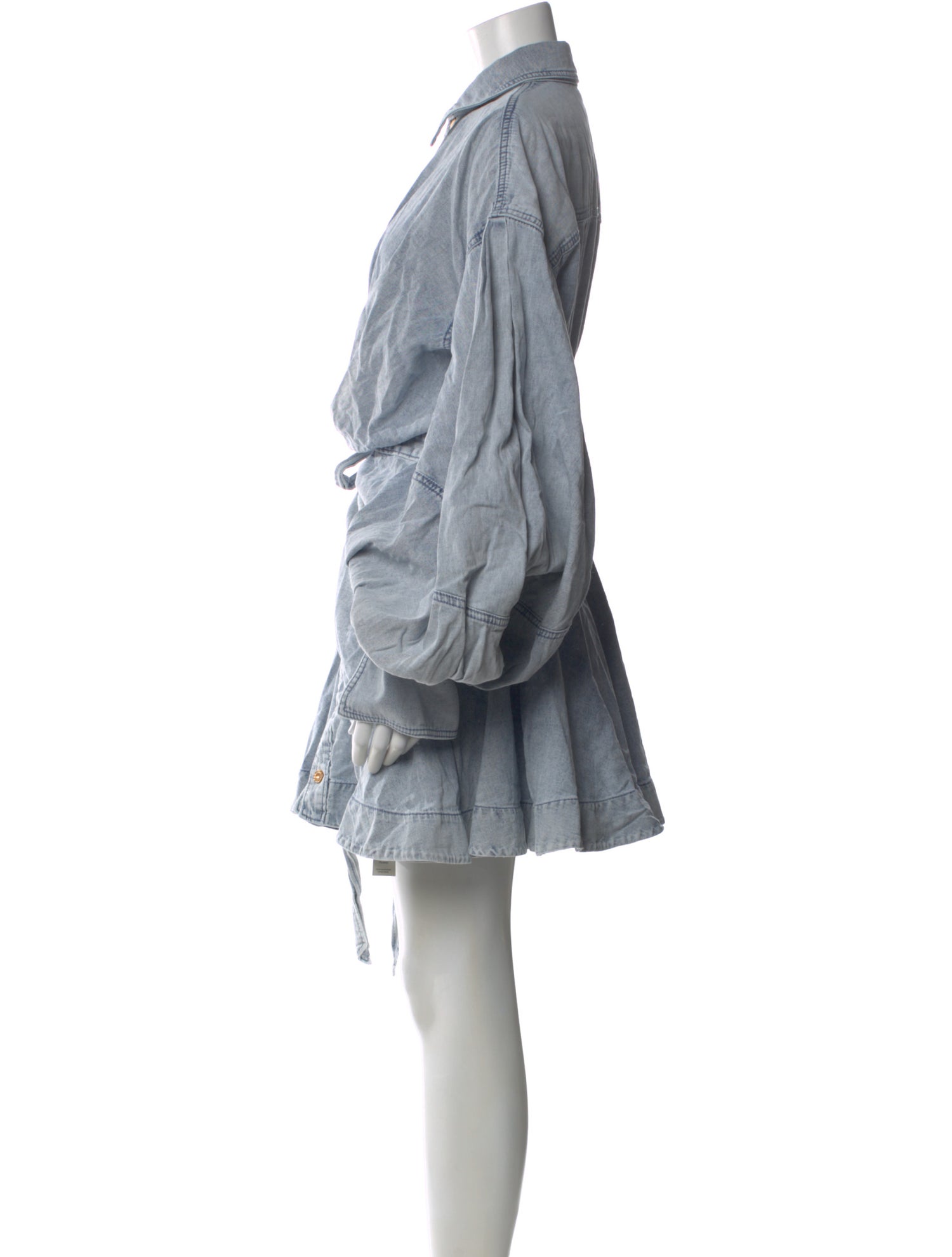 Zimmermann Mini Dress