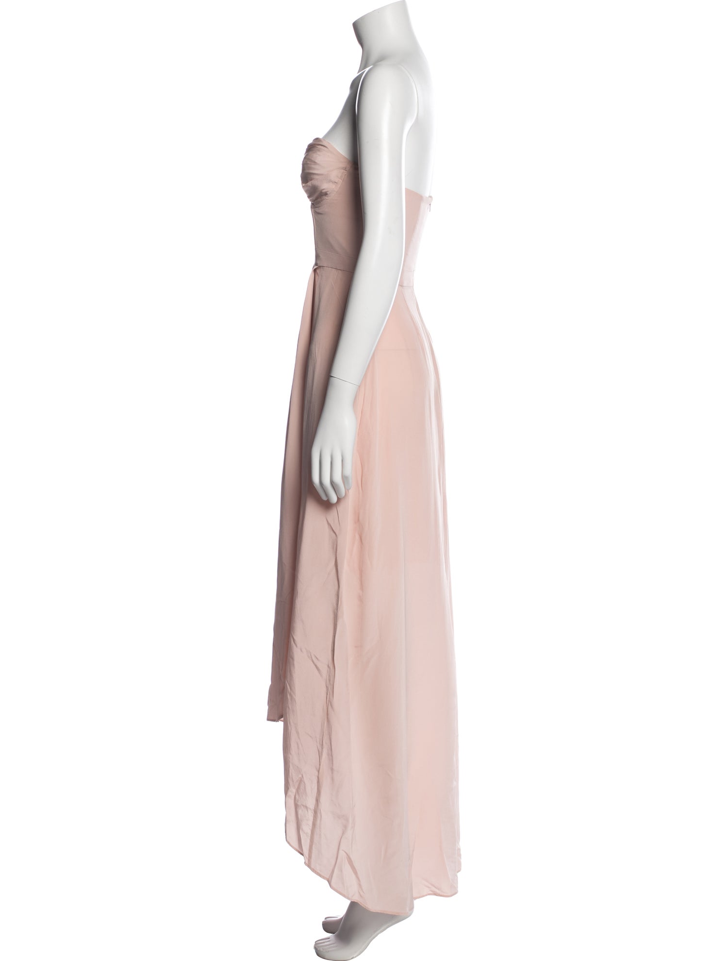 Zimmermann Silk Long Dress