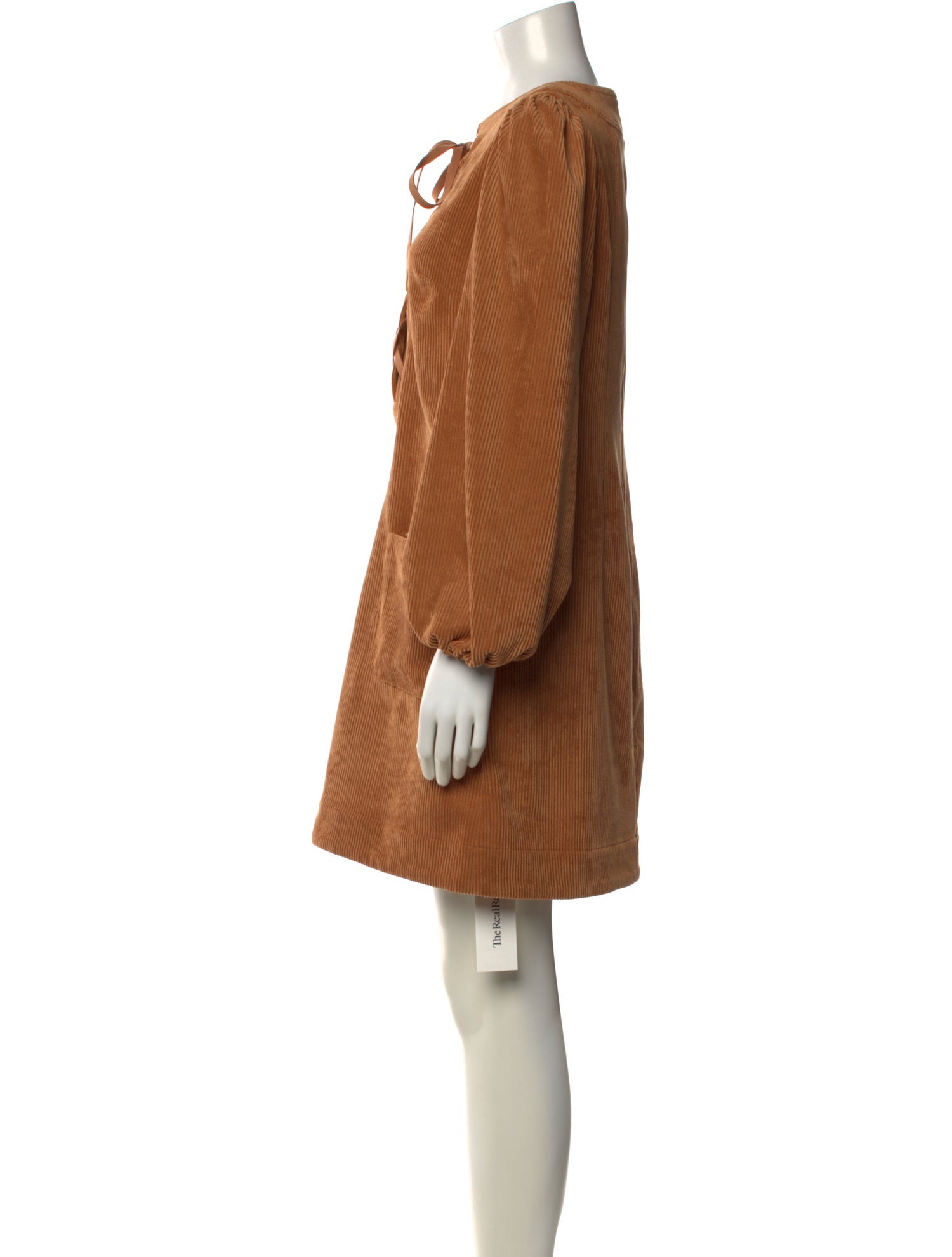 Zimmermann Corduroy Mini Dress w/ Tags