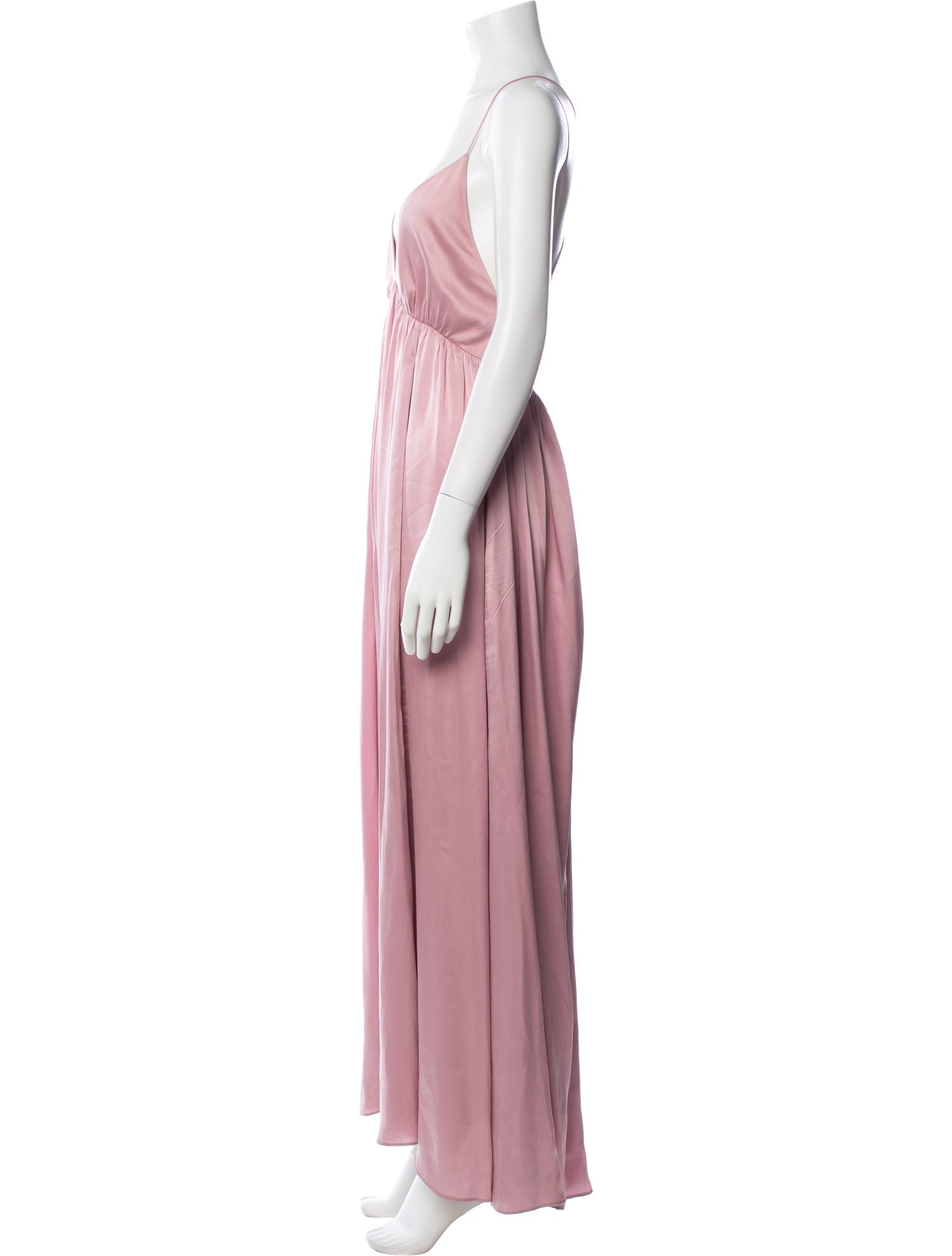 Zimmermann Silk Long Dress