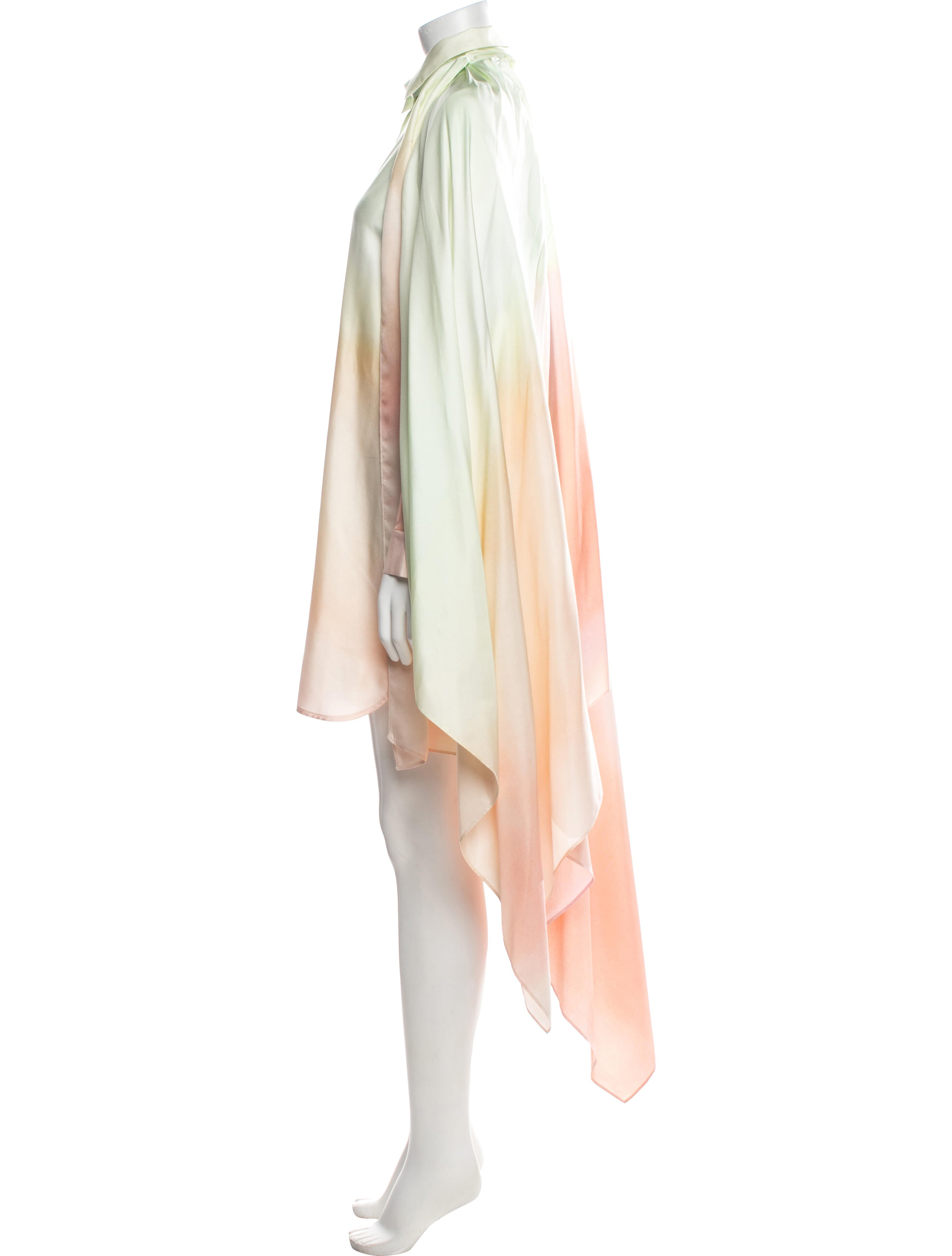Zimmermann Silk Mini Dress