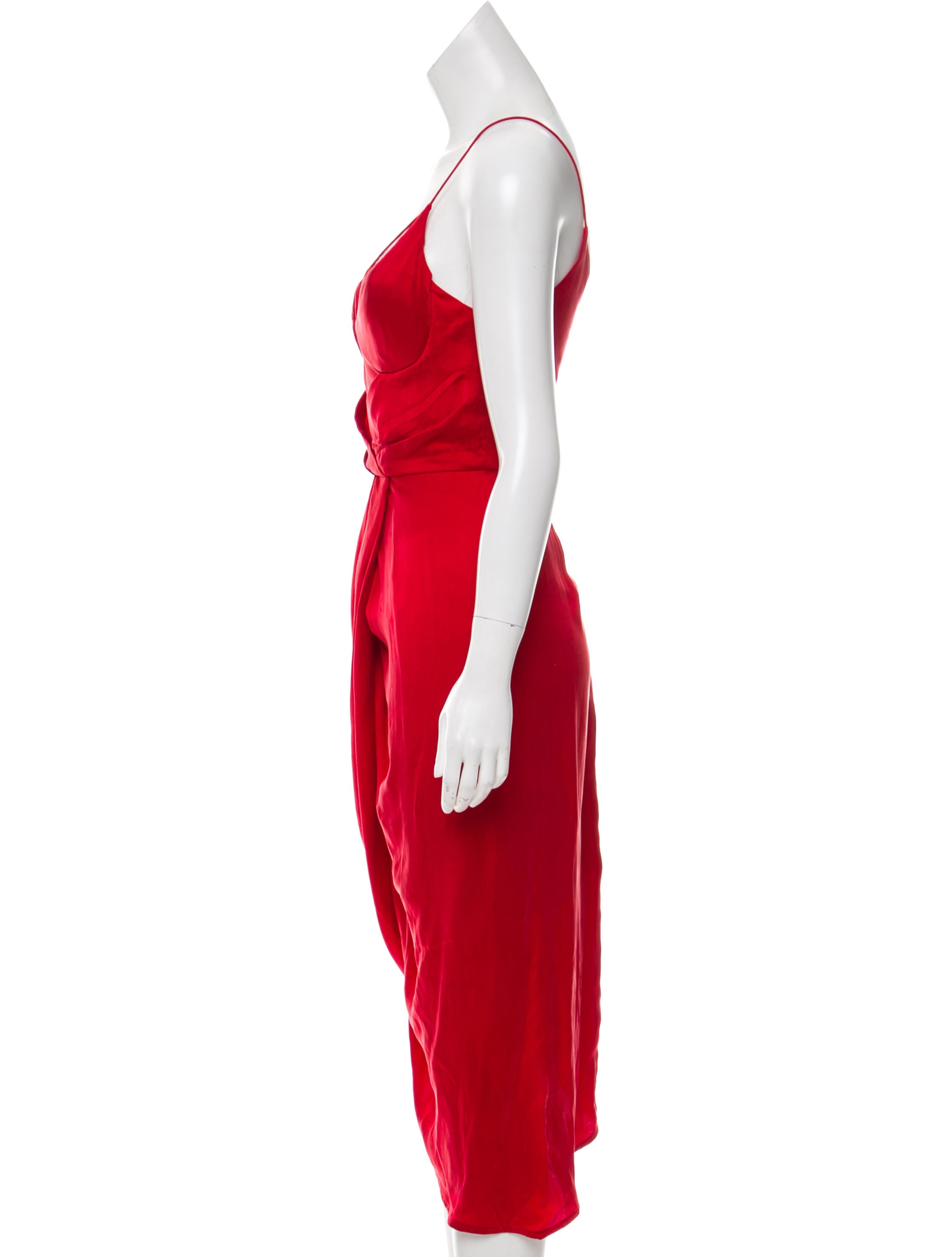 zimmermann silk balconette dress Zimmermann Alchemy Button Mini Dress