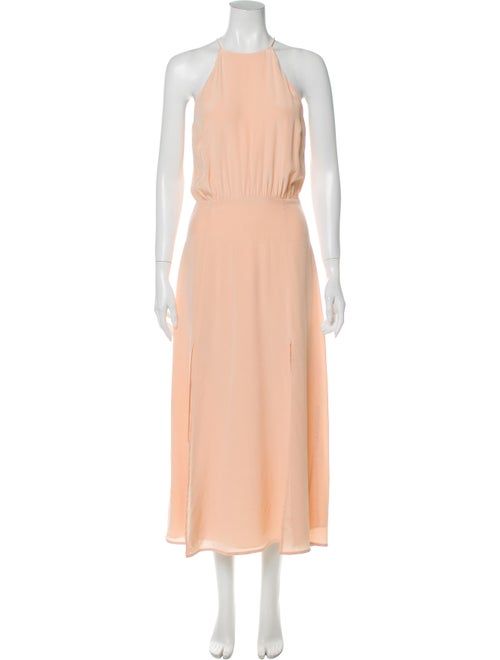 Zimmermann Silk Long Dress