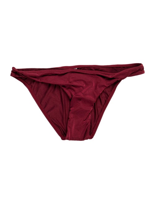 Zimmermann Bottoms Red
