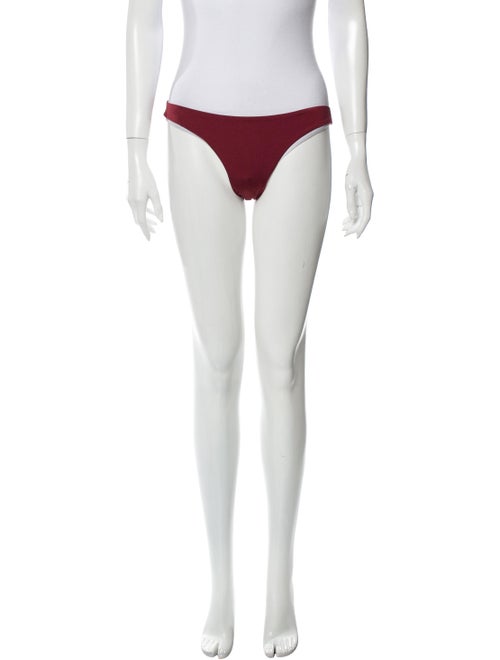 Zimmermann Bottoms Red