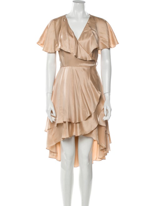 Zimmermann Silk Midi Length Dress