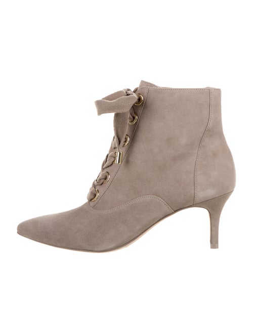 Zimmermann Lace-Up Boots