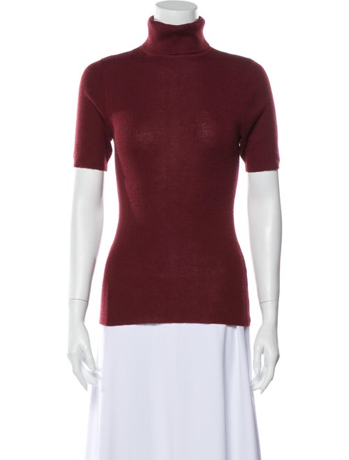 Zimmermann Wool Turtleneck Sweater Wool