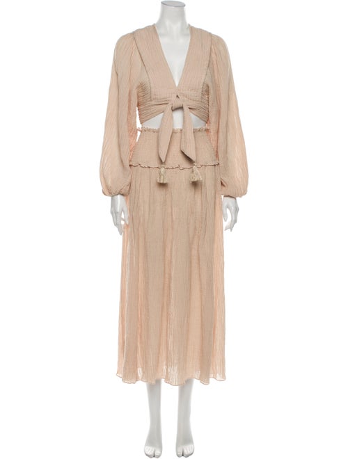 Zimmermann Skirt Set