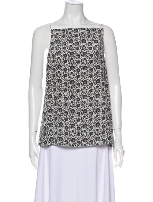 Zimmermann Silk Cami Silk Blouse w/ Tags White