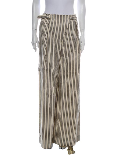 Zimmermann Striped Wide Leg Pants