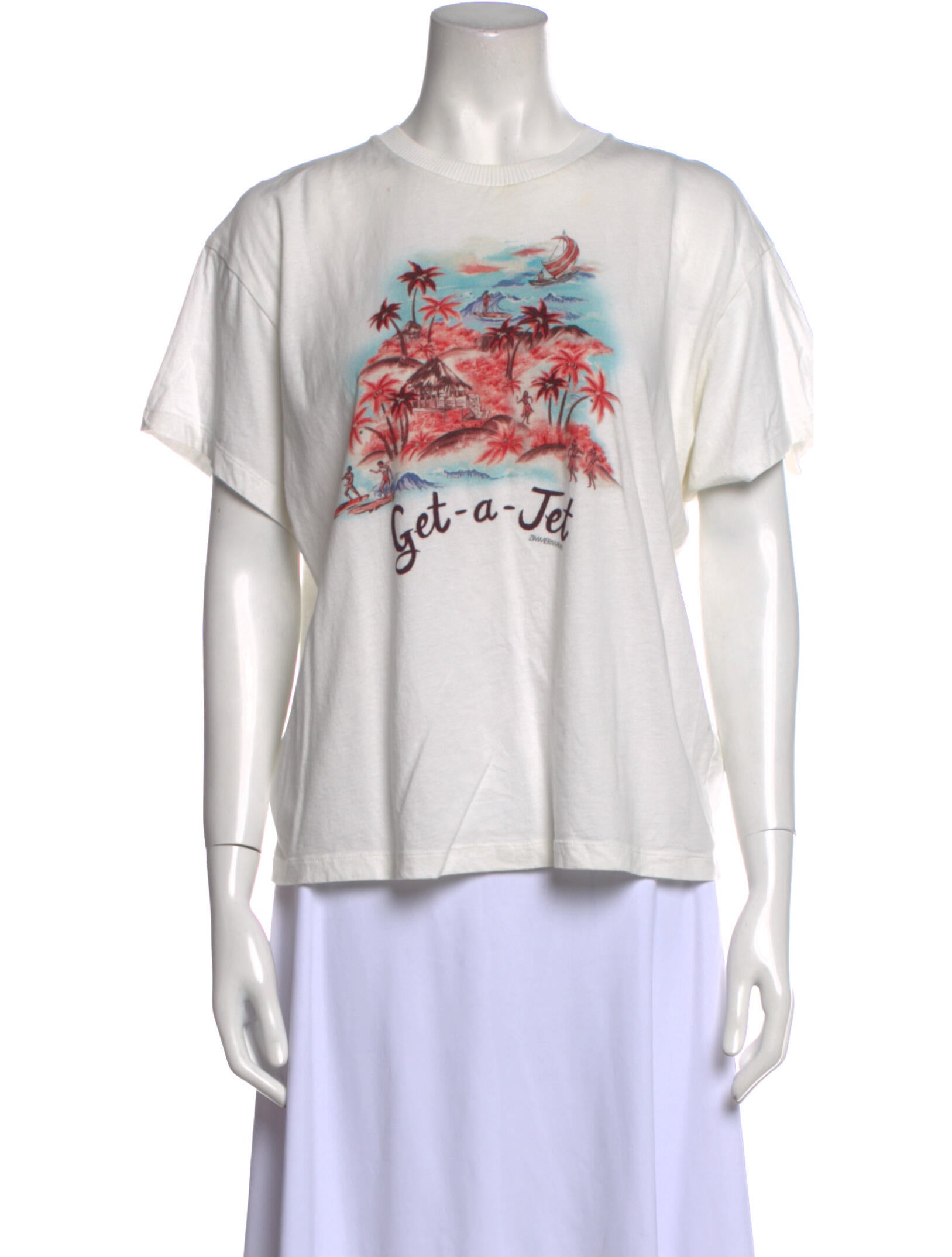 Zimmermann shirt - Gem