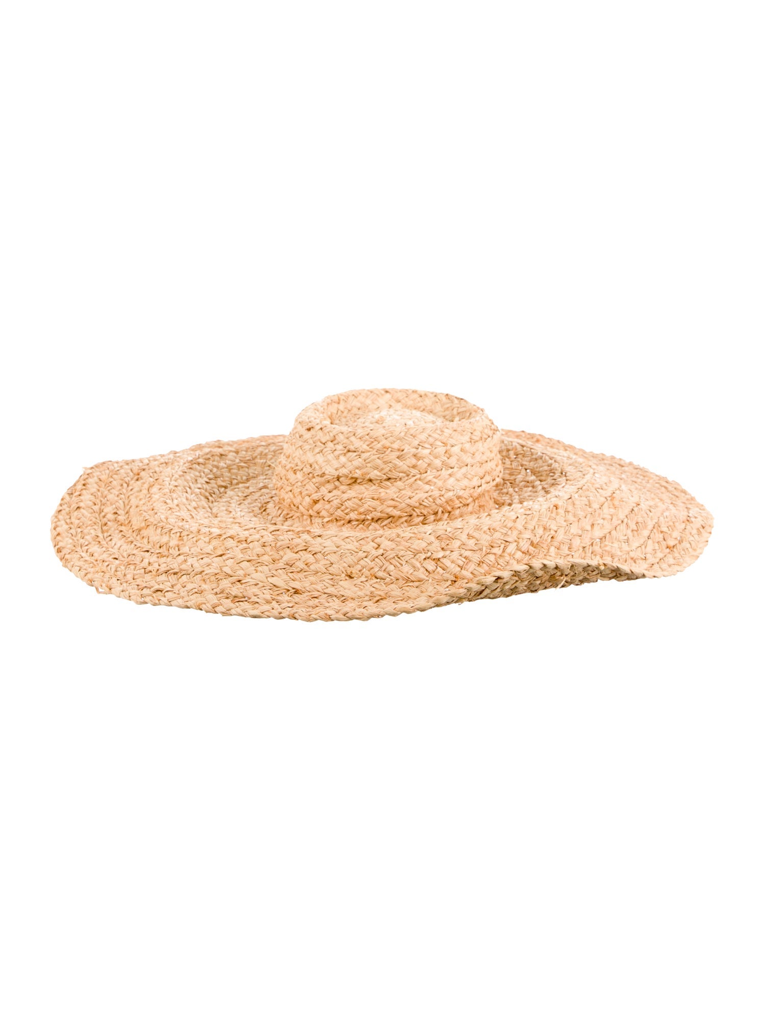 Zimmermann x Hatmaker Straw Sun Hat
