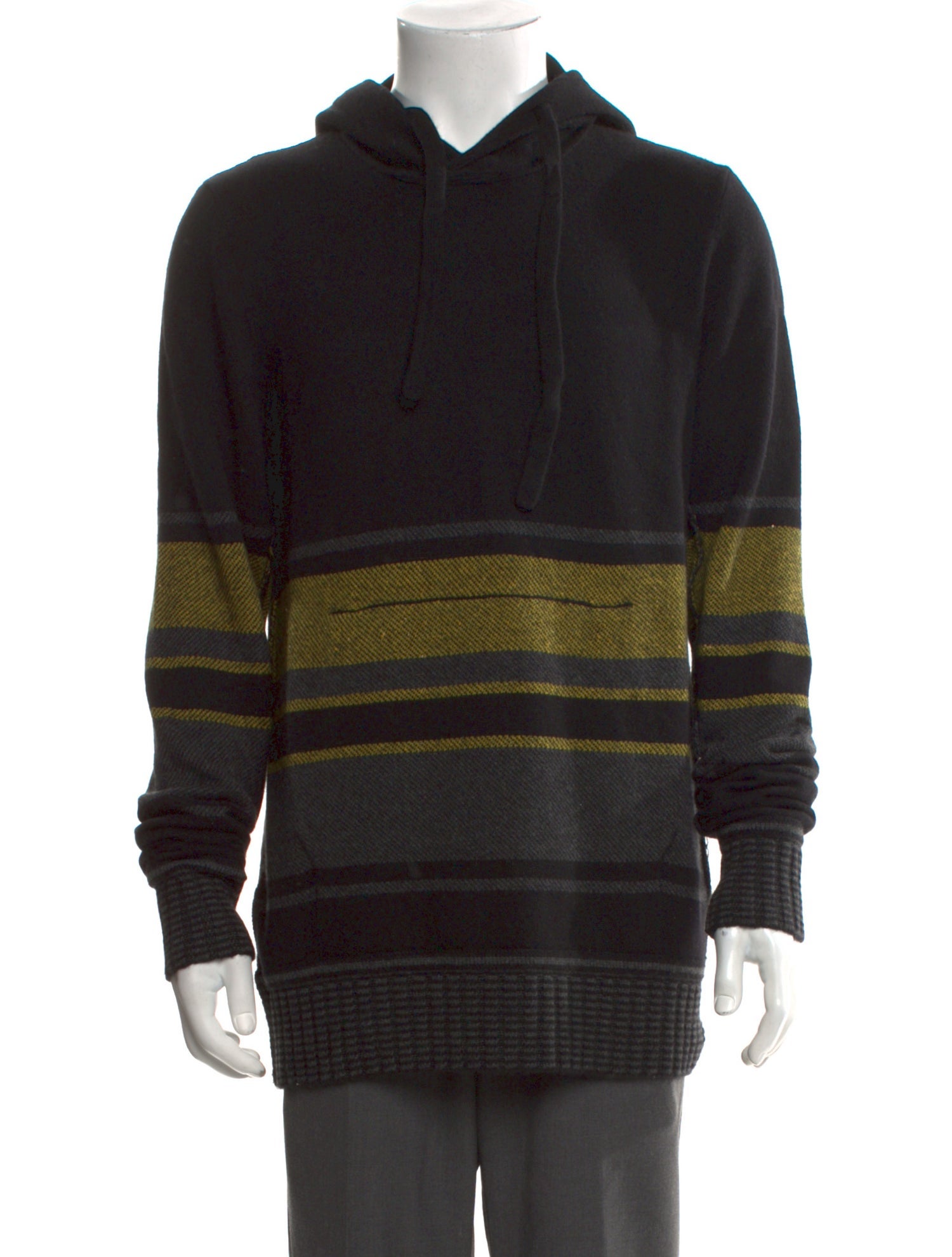 Ziggy Chen 2018 Cashmere Hoodie