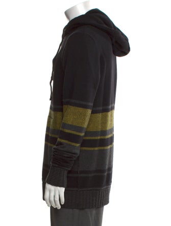 Ziggy Chen 2018 Cashmere Hoodie