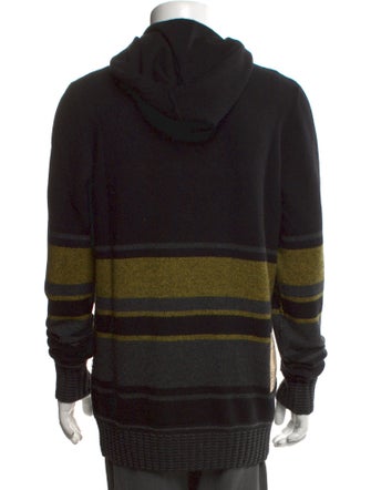 Ziggy Chen 2018 Cashmere Hoodie