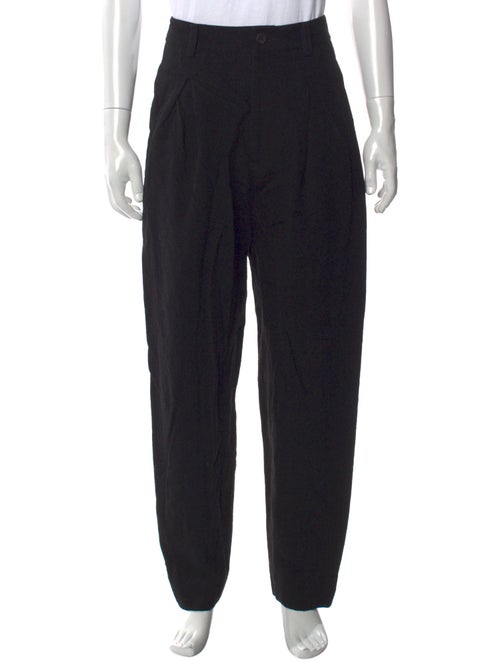 Ziggy Chen Wool Pants
