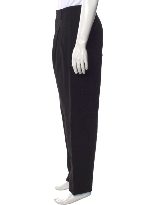 Ziggy Chen Wool Pants