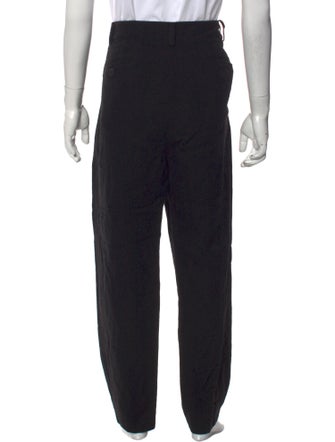 Ziggy Chen Wool Pants