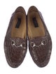 Zelli Crocodile Loafers