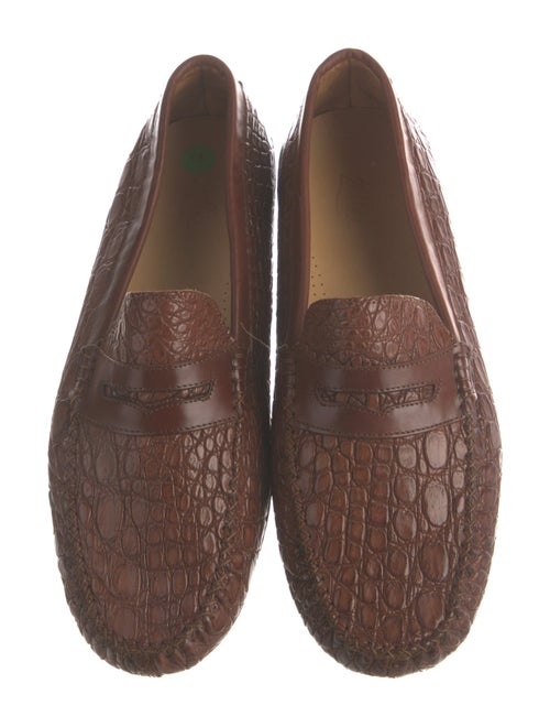 Zelli Crocodile Drivers