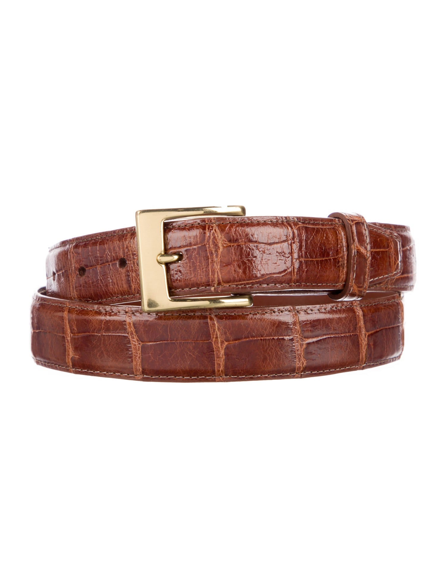 Zelli Leather Waist Belt