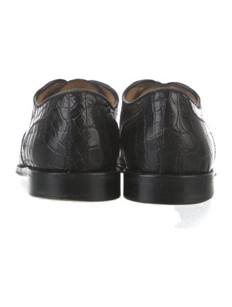 Zelli Leather Oxfords