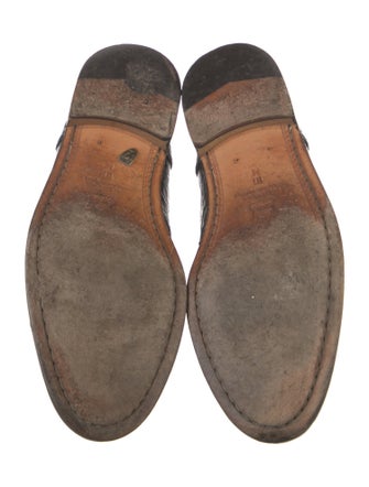 Zelli Leather Oxfords