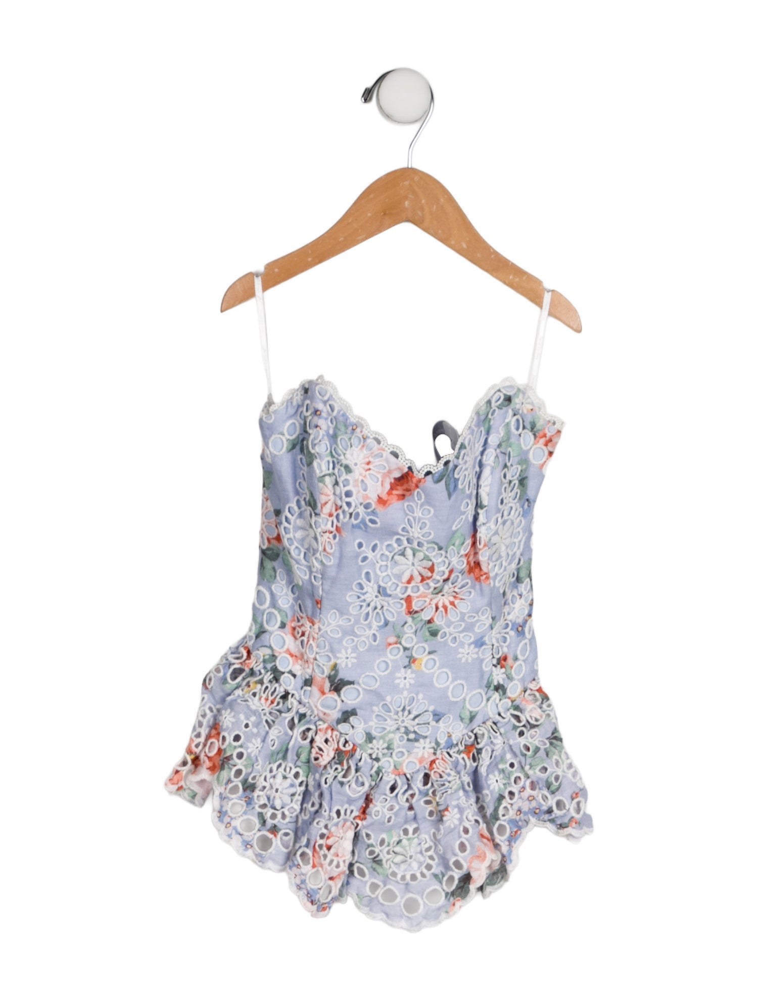 Zimmermann Kids Toddler Girls' Printed Dress