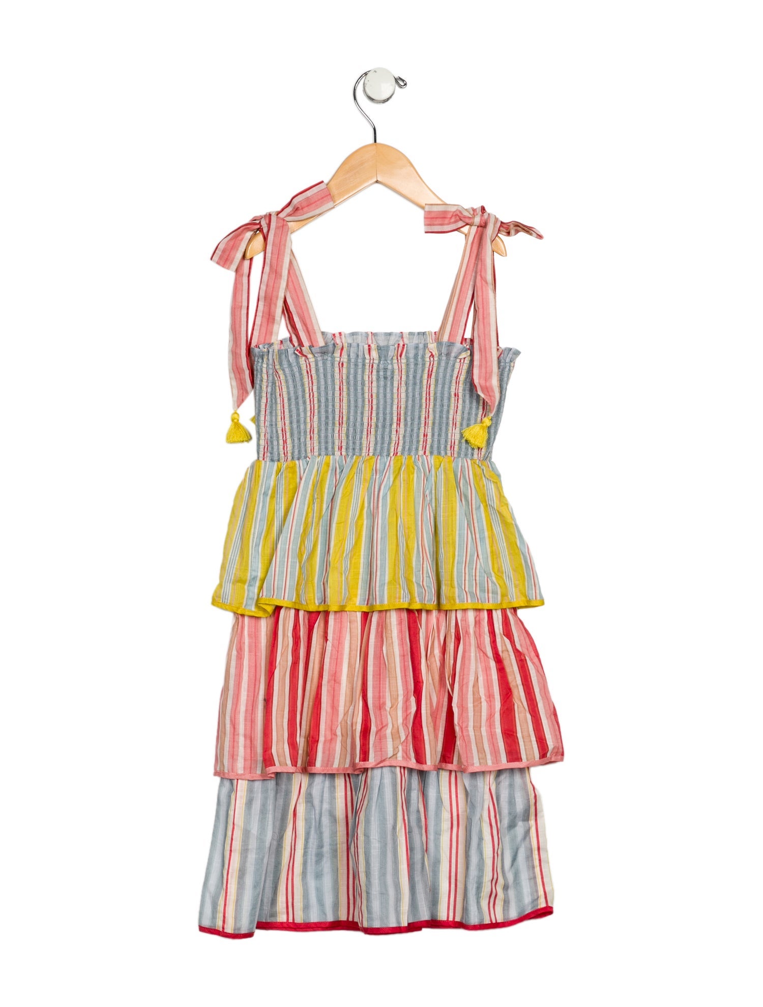 Zimmermann Kids Girl's Sleeveless Dress w/ Tags