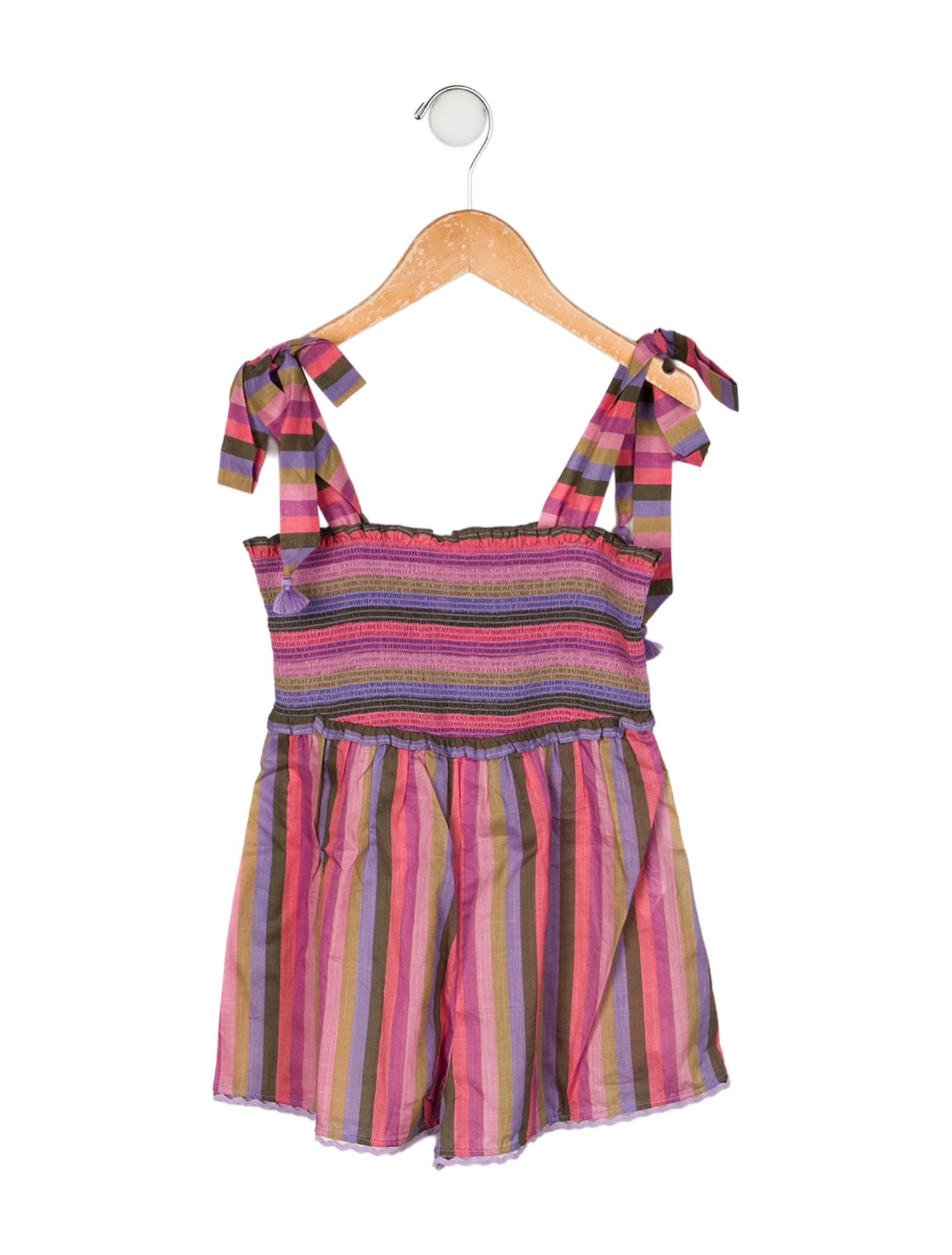 Zimmermann Kids Sleeveless Dress