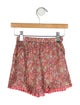 Zimmermann Kids Printed Shorts