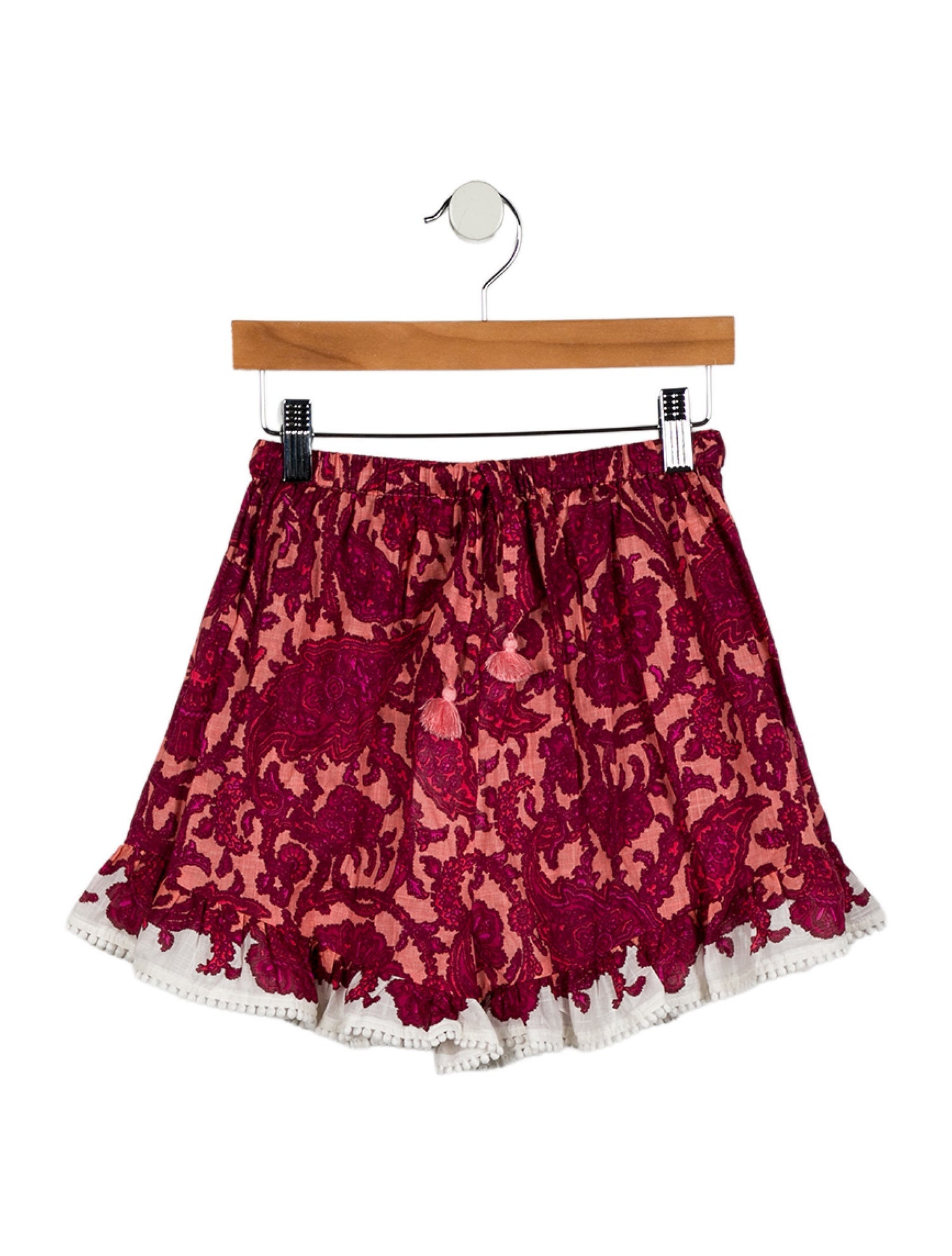 Zimmermann Kids Girls' Shorts