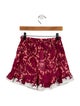 Zimmermann Kids Girls' Shorts