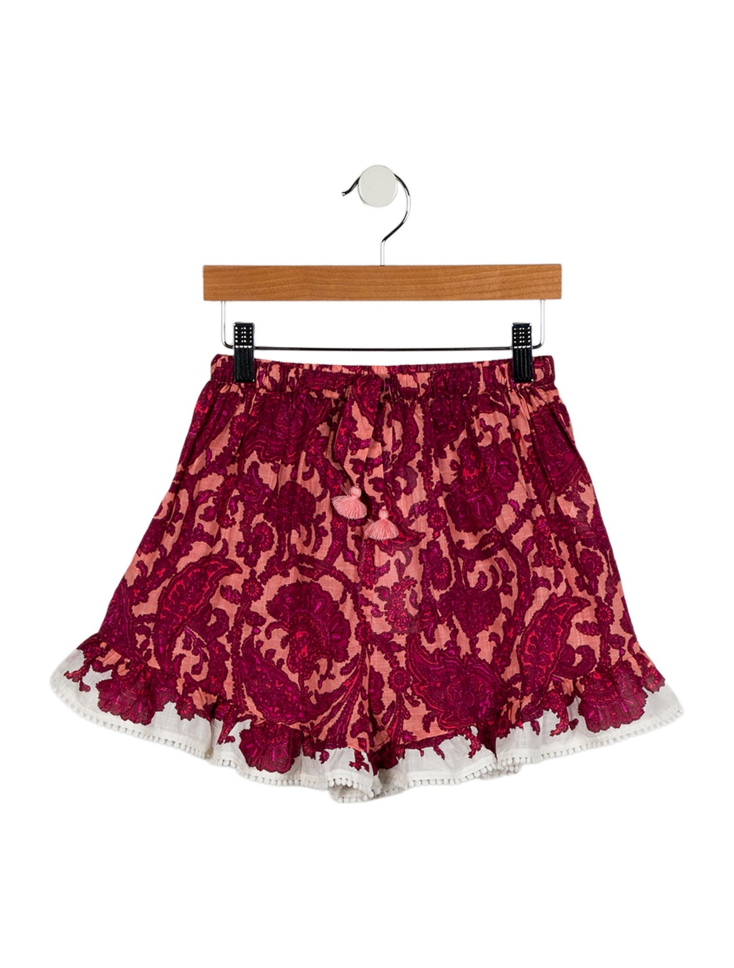 Zimmermann Kids Girls' Shorts