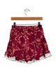 Zimmermann Kids Girls' Shorts