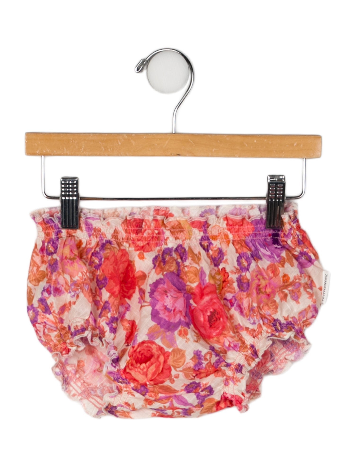Zimmermann Kids Cotton Briefs