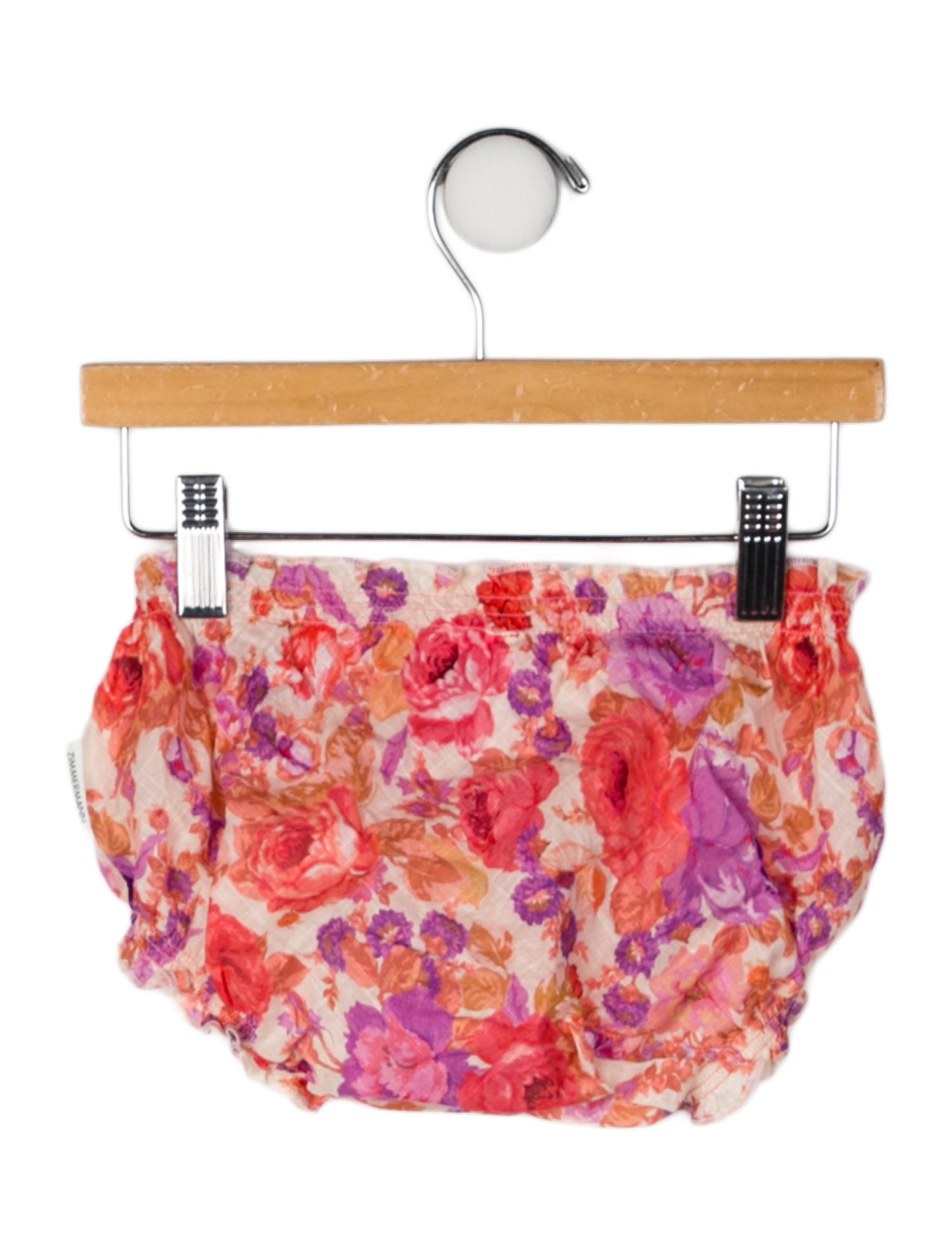 Zimmermann Kids Cotton Briefs