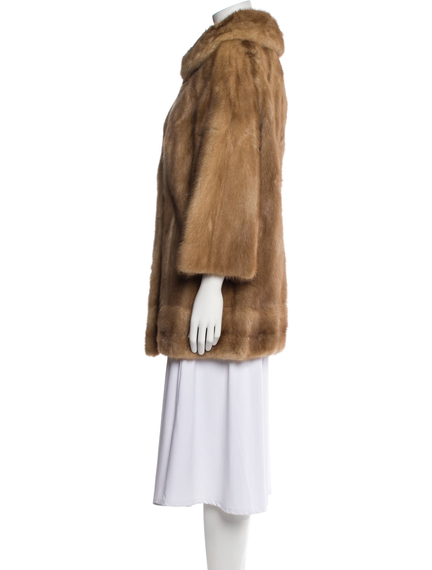Zinman Furs Fur Coat