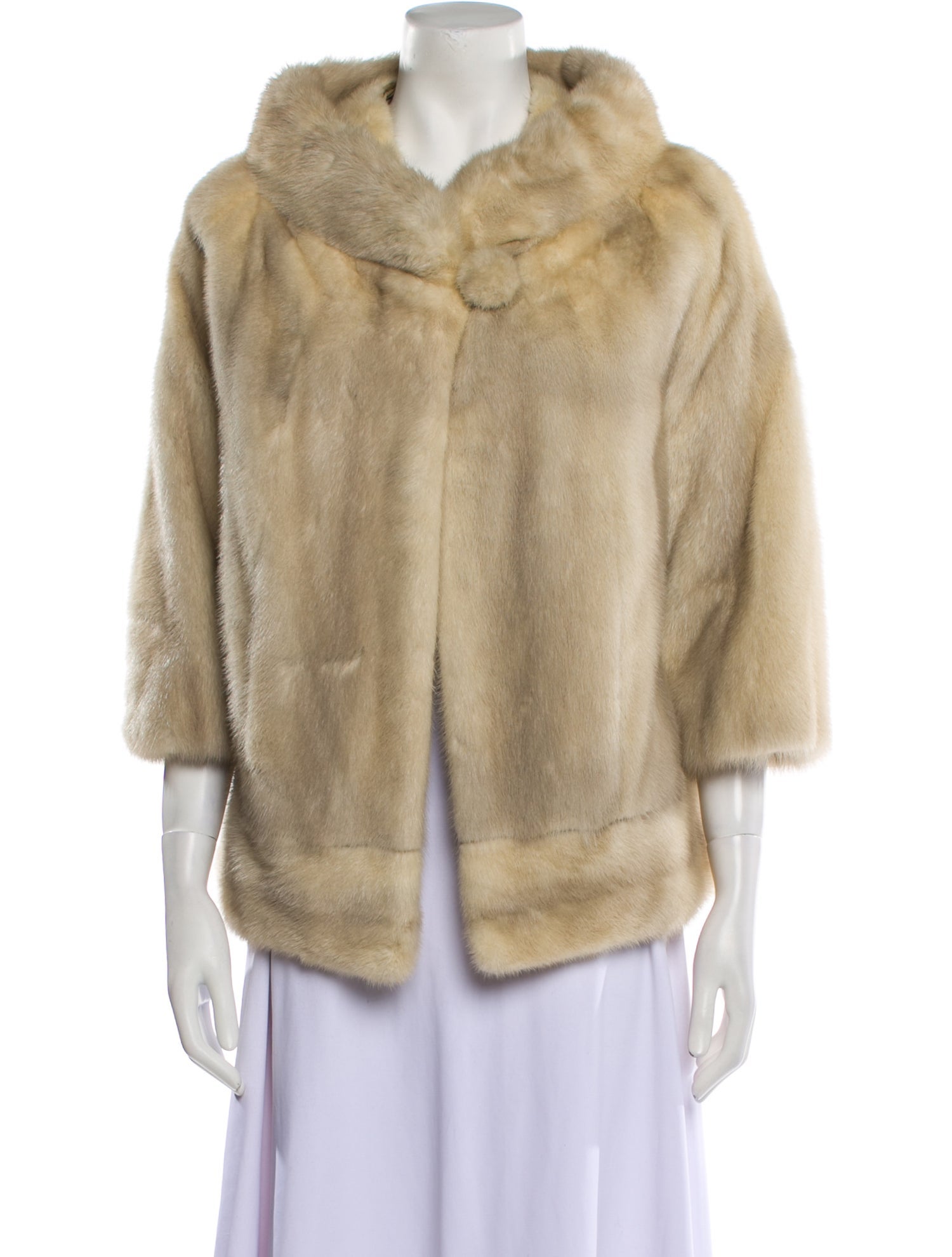 Zinman Furs Fur Jacket