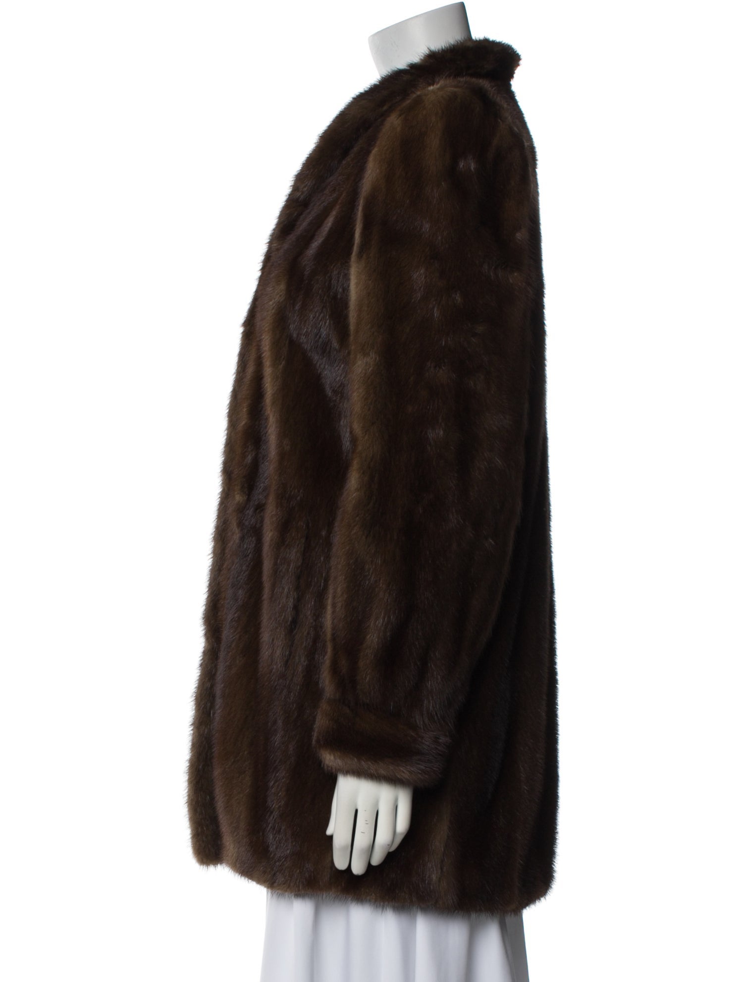 Zinman Furs Fur Fur Coat