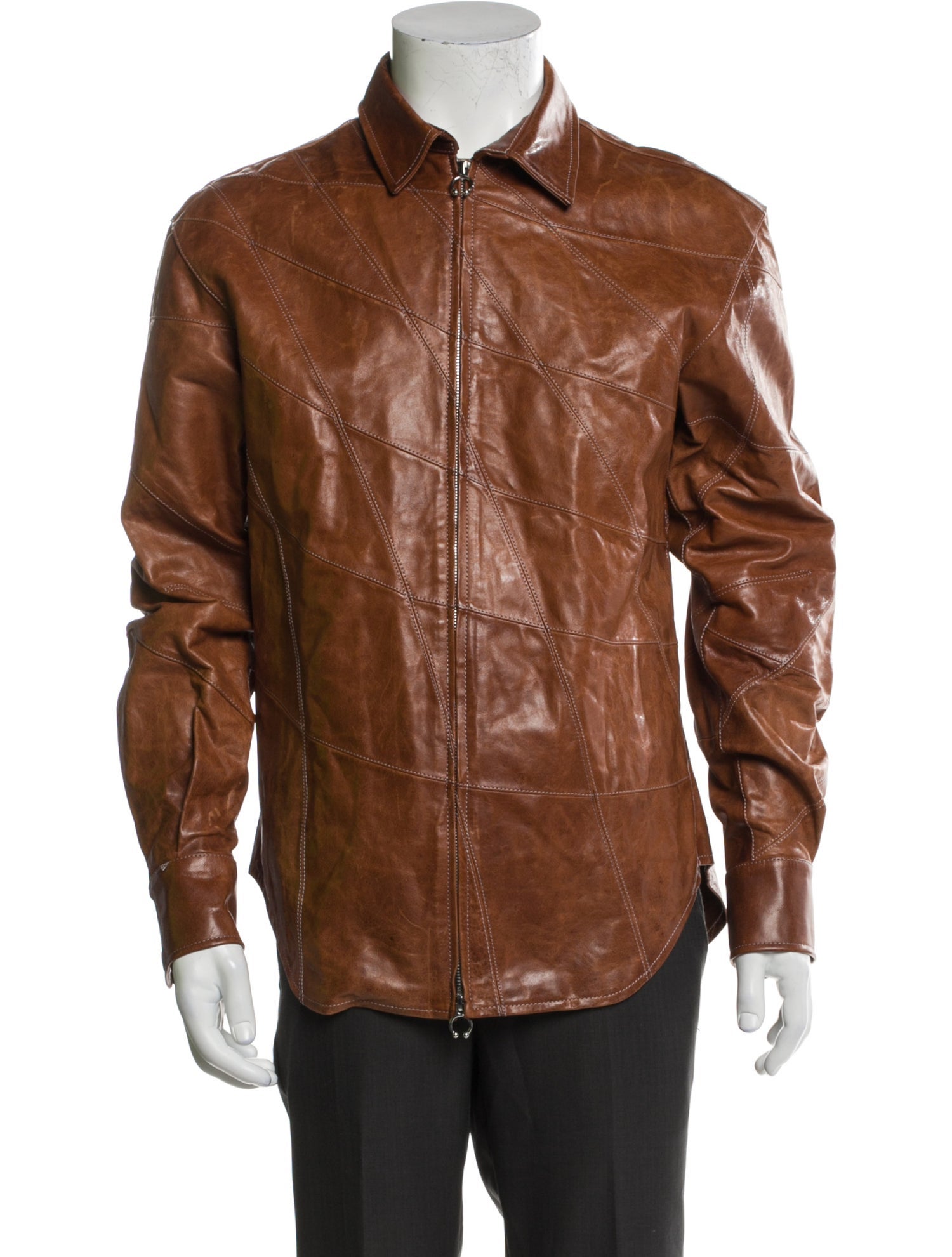 Ximon Lee Moto Jacket