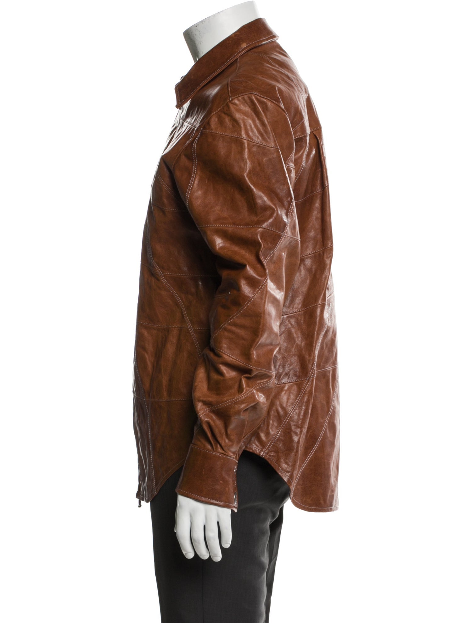 Ximon Lee Moto Jacket