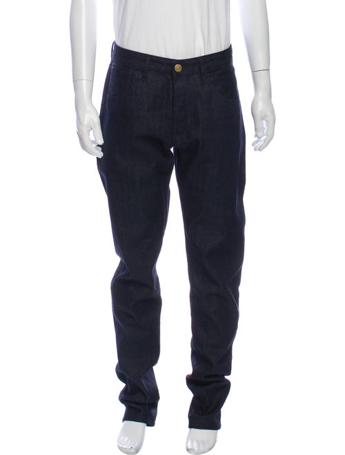 3x1 Skinny Jeans Blue