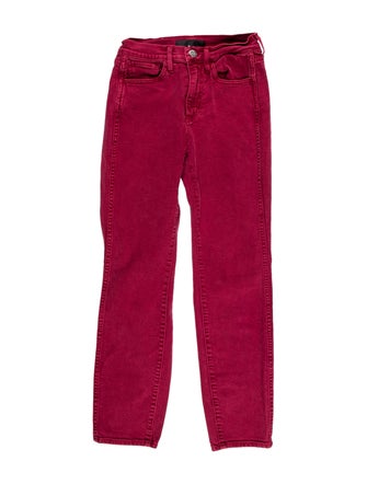 3x1 Mid-Rise Straight Leg Jeans