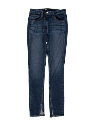 3x1 Mid-Rise Skinny Leg Jeans