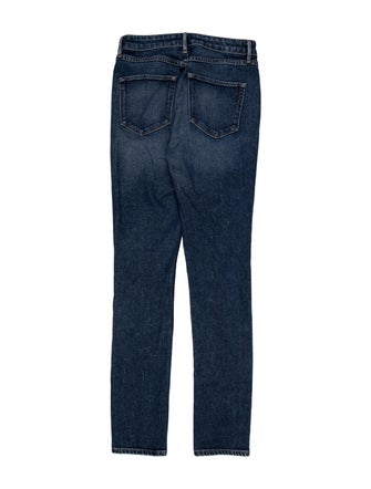 3x1 Mid-Rise Skinny Leg Jeans