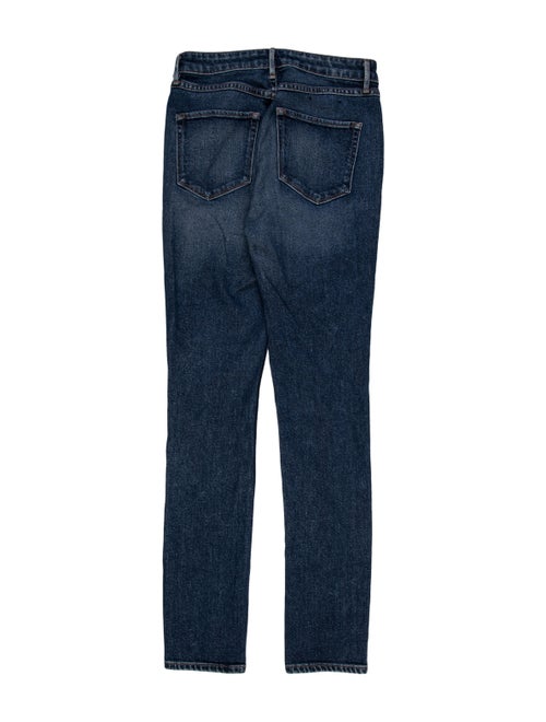 3x1 Mid-Rise Skinny Leg Jeans