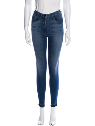 3x1 Mid-Rise Skinny Leg Jeans
